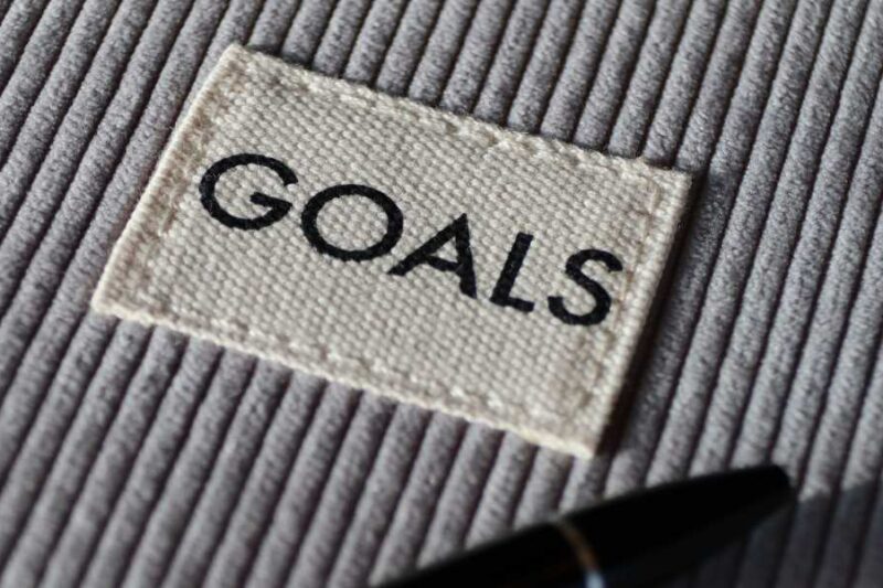 The Importance of Setting Goals